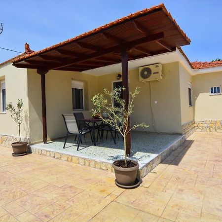 Olea Apartments Xylokastro Exterior photo