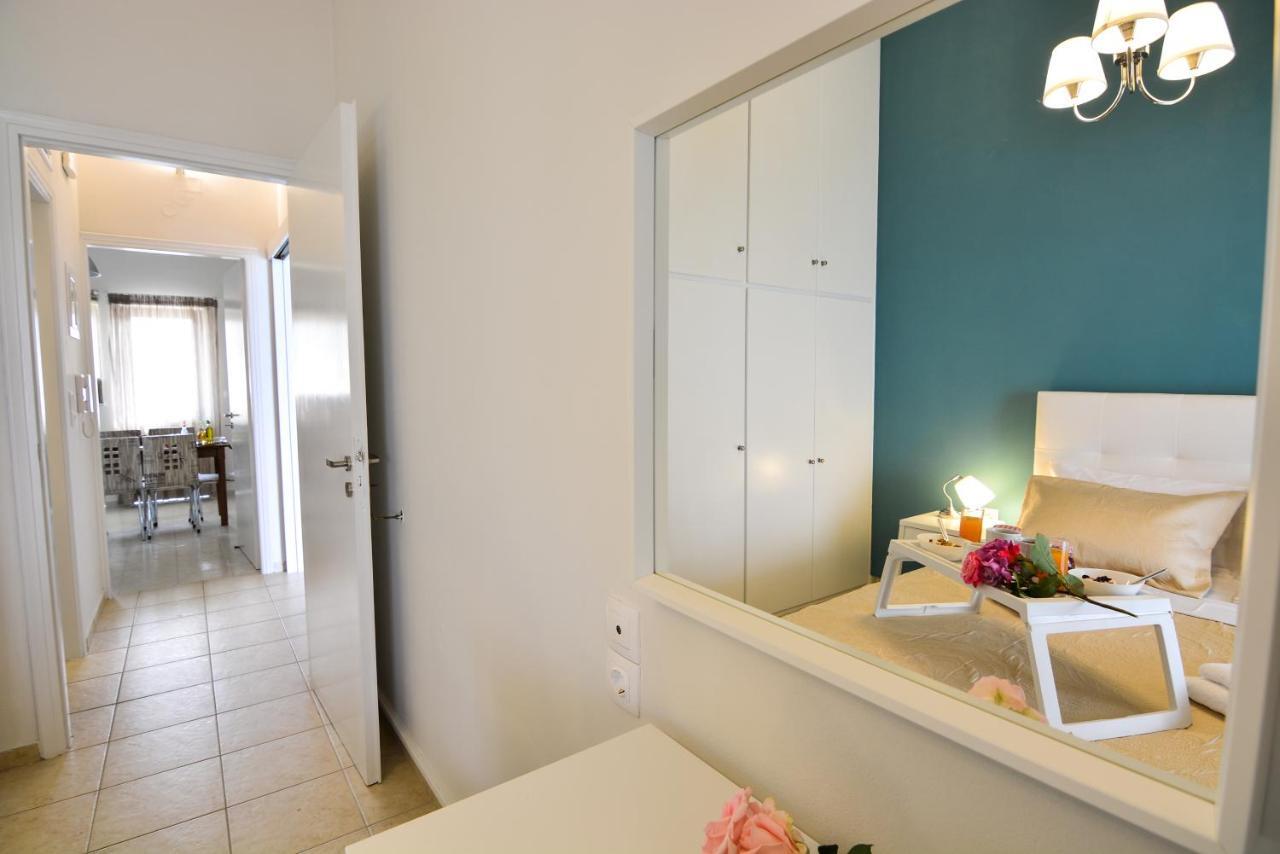 Olea Apartments Xylokastro Exterior photo