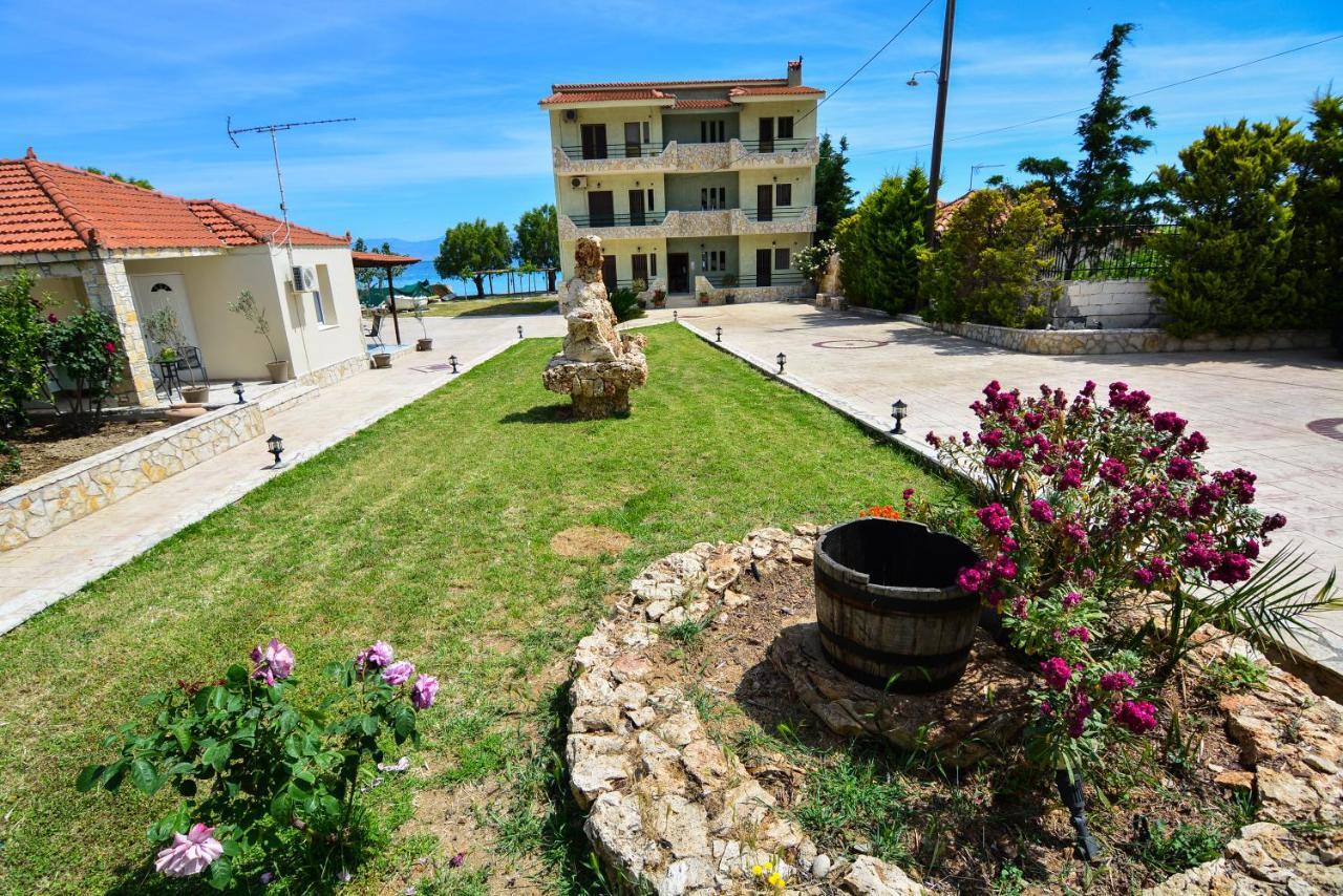 Olea Apartments Xylokastro Exterior photo